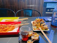 -大成海鲜烧烤·海鲜粥(长寿路店)