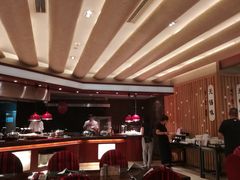 -君来湖滨饭店·玫瑰园