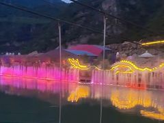 -野三坡刘家河高山漂流