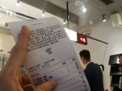 -喜茶(上海兴业太古汇店)