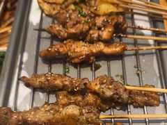 -木屋烧烤(坂田天安云谷店)