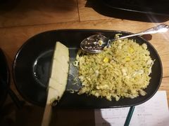 菠萝炒饭-金牌外婆家(苏州中心店)