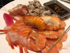三文鱼-隐秀山居酒店·秀厨融合西餐厅