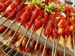-冰城串说·羊肉串烧烤(哈西大街店)