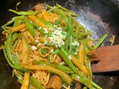 -金豆角砂锅焖面(安贞店)