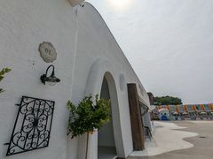 -北戴河碧螺塔海上酒吧公园