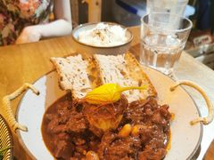 墨西哥辣牛肉酱配白豆牛骨髓-Mesa Madre梅萨妈妈·Bintana(国贸店)