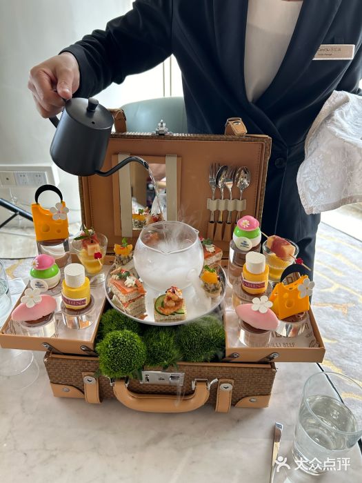 三迪希尔顿酒店·星空酒廊图片