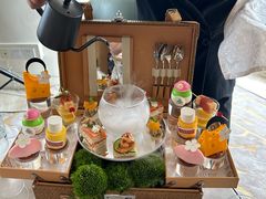 -三迪希尔顿酒店·星空酒廊
