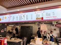-金枫锅贴(滨江·凯旋门店)