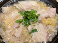 -老姑砂锅·烧烤天津菜(体北道店)