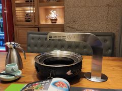 -金石青云炭火烤肉店(中房上东花墅店)