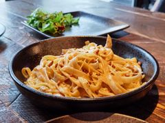 松子鸡肉意面-Q MEX 库迈墨西哥餐吧(三里屯店)