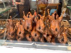 -张公桥美食街