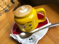 -W CAFE(甜爱路店)