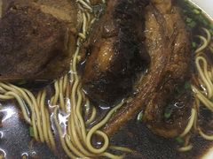 大肉素鸡面-无名面条店(路子铺小区店)