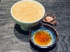 蟹粉面-面二
