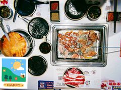 -非烤勿扰韩料自助烤肉(松山湖万科店)
