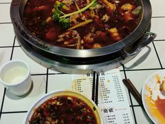 -蛙一刀·麻椒鱼火锅(金仙桥店)