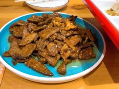 老爆三-肘子酥·天津捞面(德云社店)