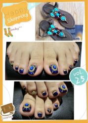 糖果指甲造型-光SPA科技美肤