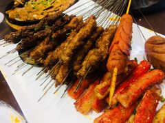 -甘记凤爪烧烤(司门口黄鹤楼地铁站店)