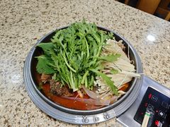 -真利味·脊骨火锅·正宗韩国料理(韩乐坊店)