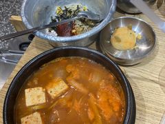 -姜虎东白丁烤肉(苏州中心店)