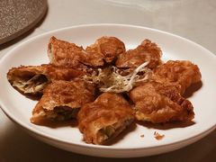 香煎腐皮卷-三号黄浦会Canton Table