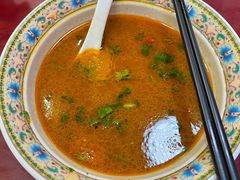 牛肉汤-金杨拉面王小吃面馆·牛三宝面·红烧牛肉粉
