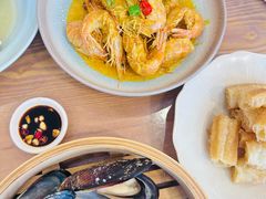 -洲晓鲜·舟山海鲜大排档(朱家尖风景区店)