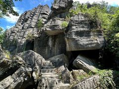 -梭布垭石林景区