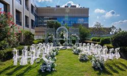 点击看大图 -曼格纳婚礼艺术中心(张江店)