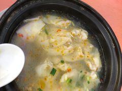 砂锅小馄饨-草庐酒家