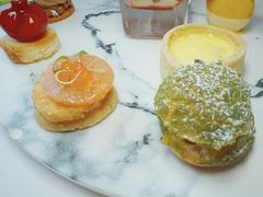 -上海和平饭店华懋阁 Cathay Room