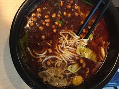 -阿香米线(中原万达店)