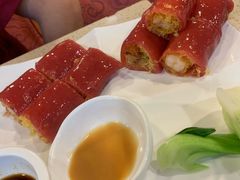 金沙红米肠-点都德(大茶楼店)