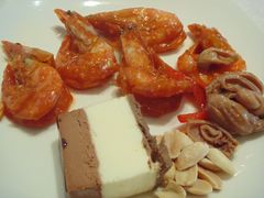 热菜-鼓浪湾酒店自助餐