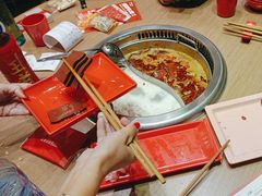 -季季红火锅(丰城洪客隆店)