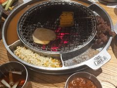 -姜虎东白丁烤肉(虹桥天地店)