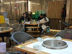 -醉月城西昌火盆烧烤(天府店)