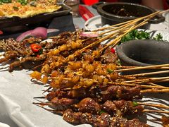 -宫老四·上品烧烤酒店(汉东路店)