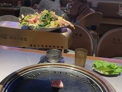 -杨小佳·齐齐哈尔烤肉·烤串(广州店)