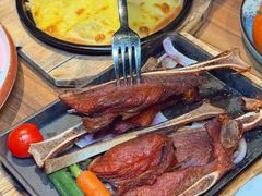 -路易十三西餐厅(西关新天地店)