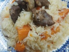 -胖老汉椒麻鸡清真新疆菜(西御街店)