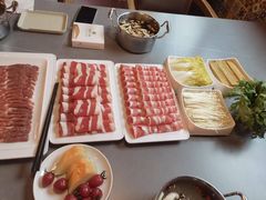 -君邦火锅(新疆大厦店)