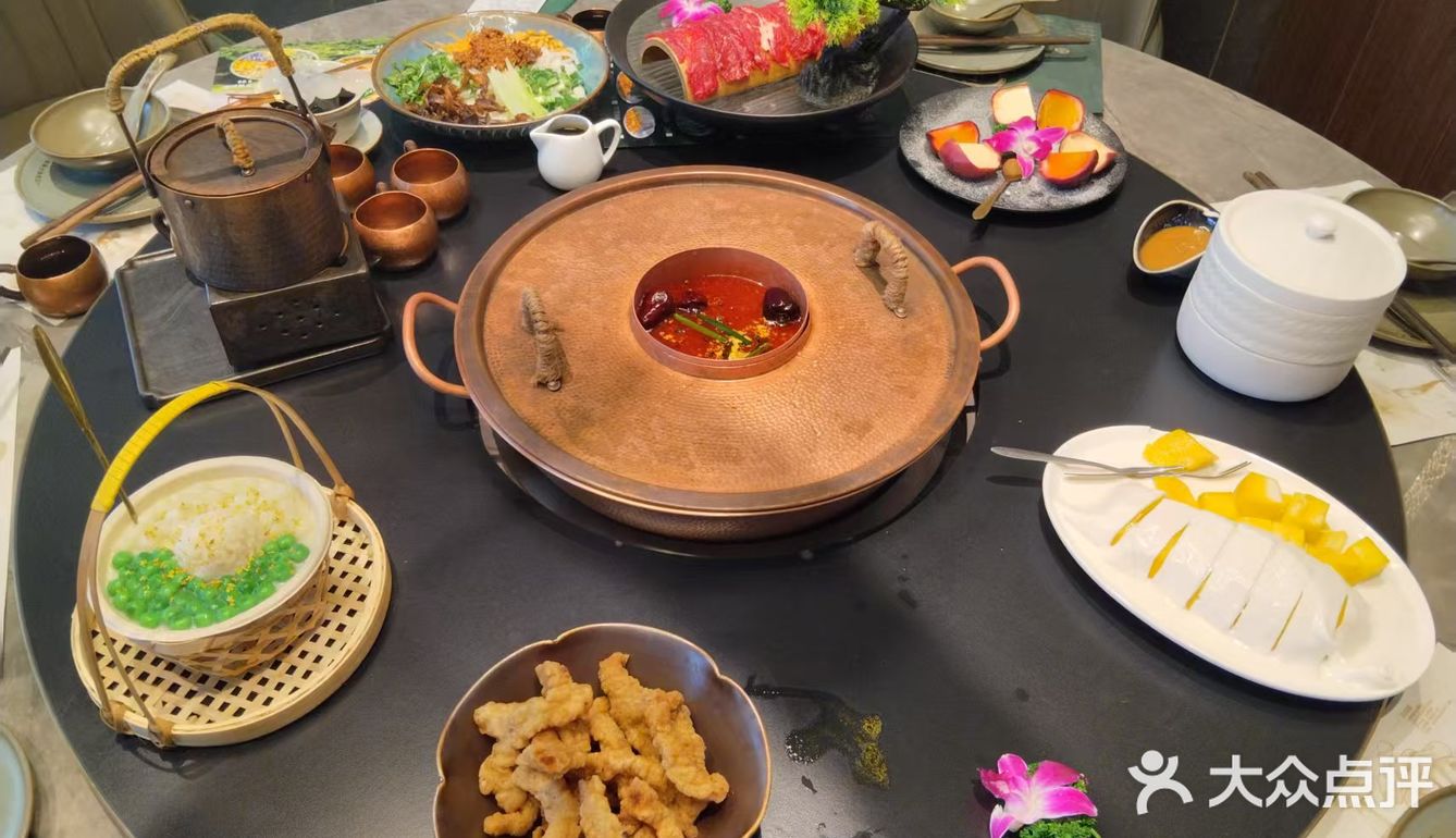 暖胃美食大享受