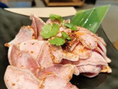 孜然猪舌-新石器烤肉(周浦万达店)