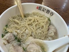 -蓝记云吞(正果店)