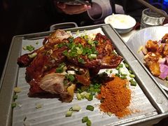 -绿茶餐厅(光谷世界城步行街店)